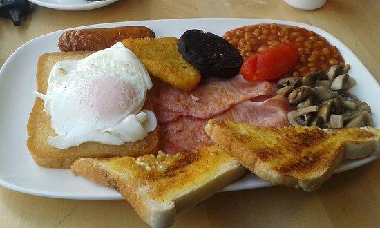 Joe's Cafe